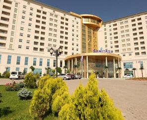 Kozaklı Sanitas Thermal Hotel